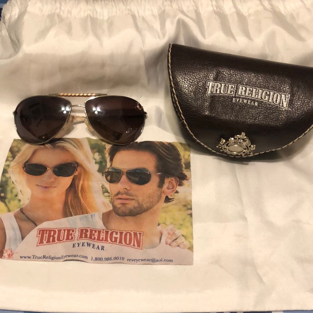True Religion Sunglasses